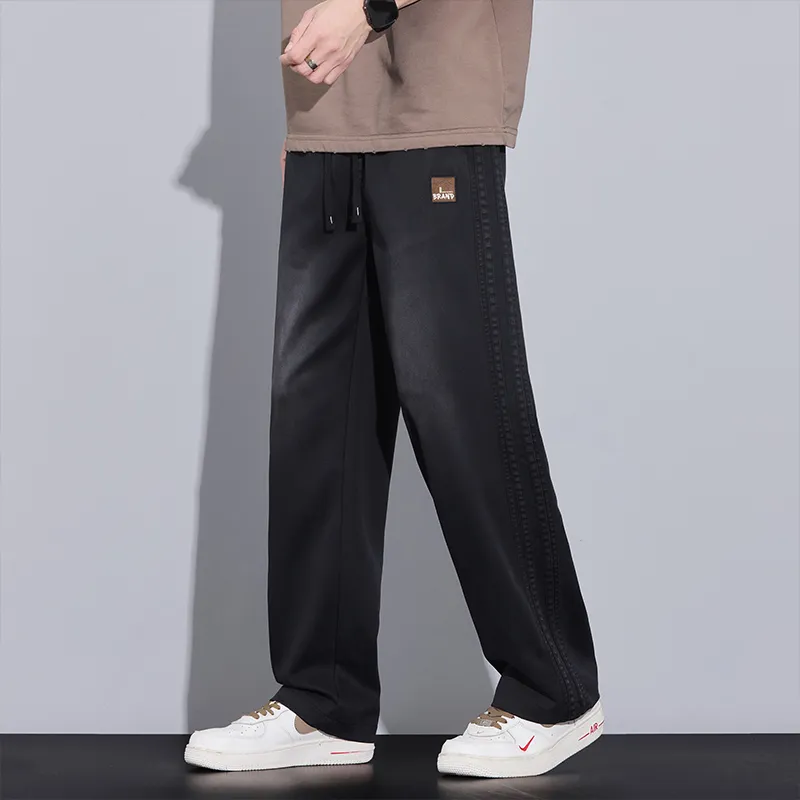 WilliamPOLO Casual Pants Unisex-4