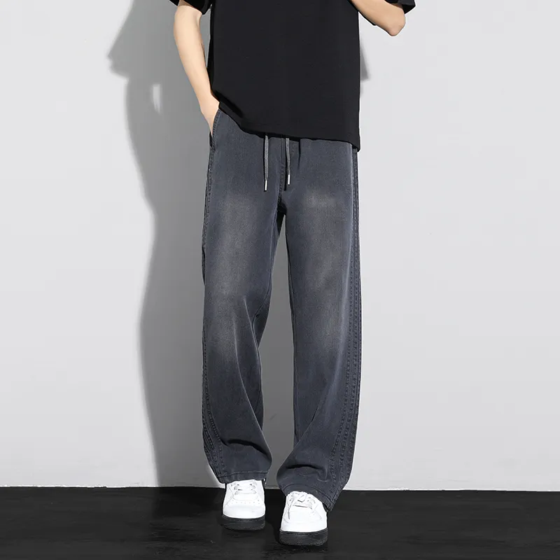 WilliamPOLO Casual Pants Unisex-8