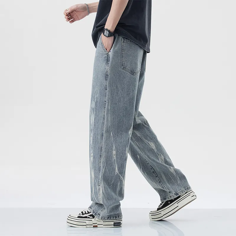WilliamPOLO Jeans Unisex-8