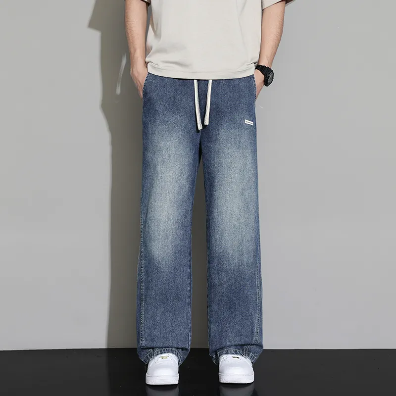 WilliamPOLO Jeans Unisex-14