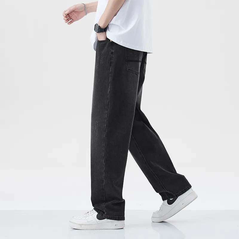 WilliamPOLO Jeans Unisex-8