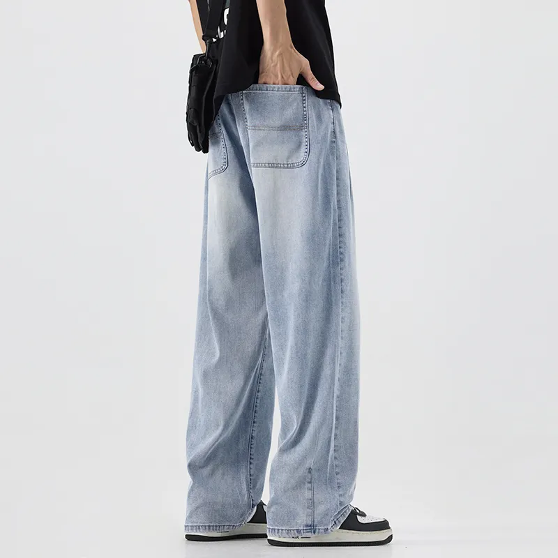 WilliamPOLO Jeans Unisex-6