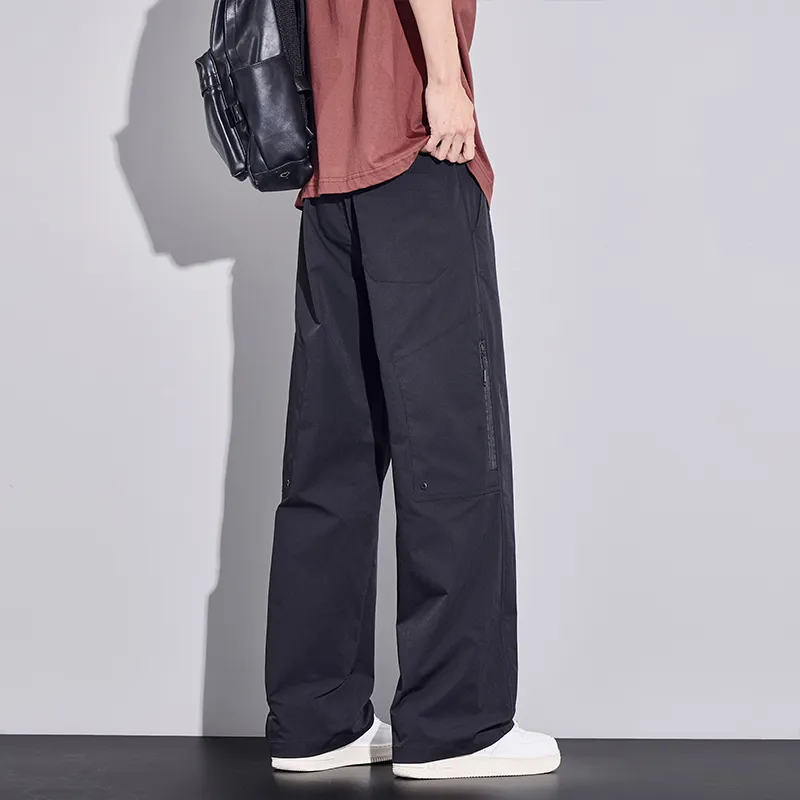 WilliamPOLO Casual Pants Unisex-1