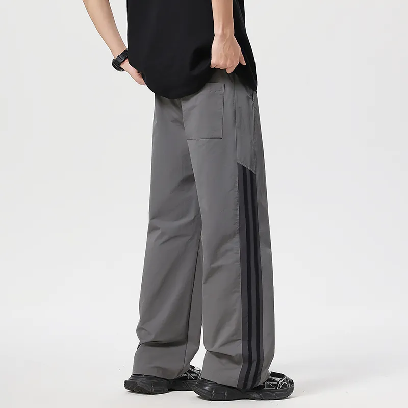 WilliamPOLO Casual Pants Unisex-6