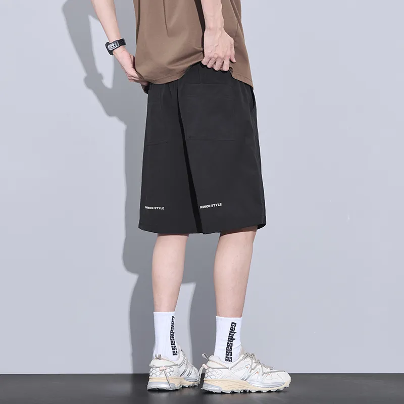 WilliamPOLO Casual Shorts Unisex-16