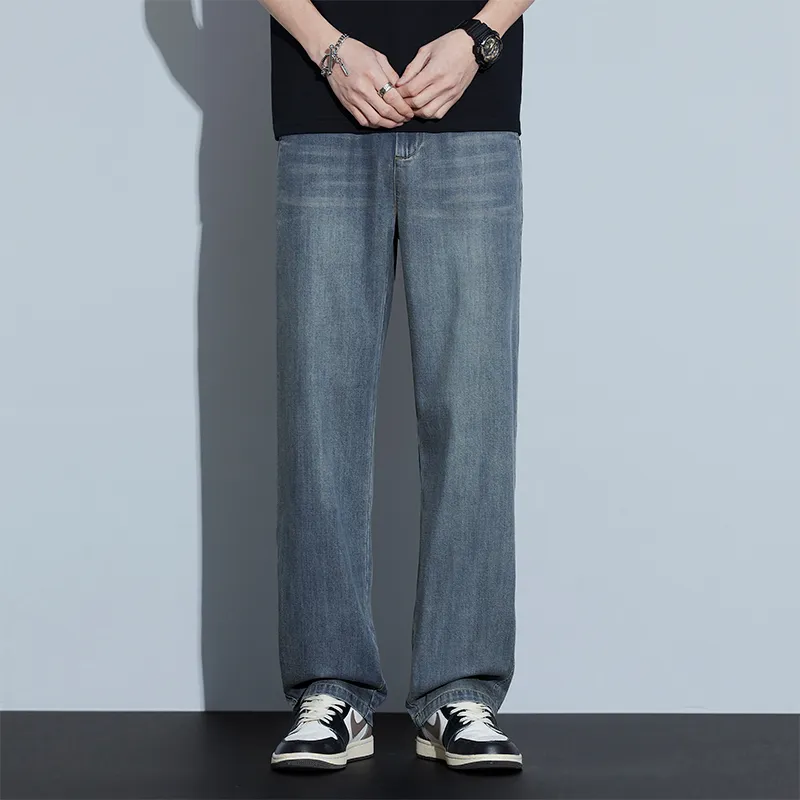 WilliamPOLO Jeans Unisex-3