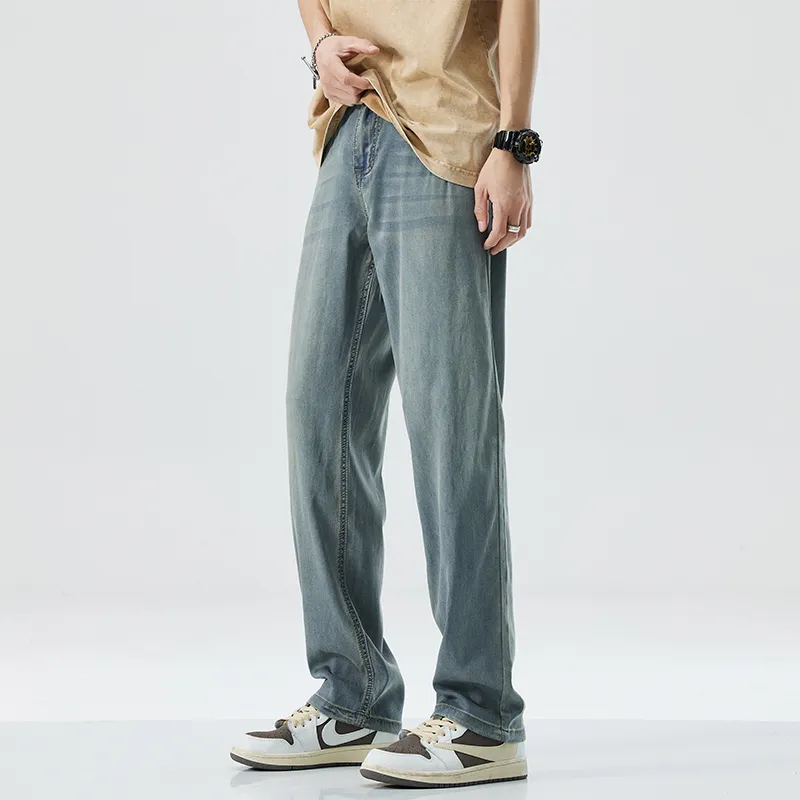WilliamPOLO Jeans Unisex-17