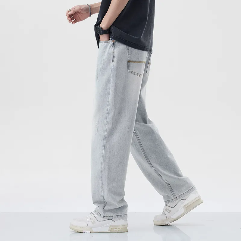 WilliamPOLO Jeans Unisex-13