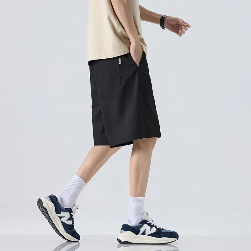WilliamPOLO Casual Shorts Unisex-3