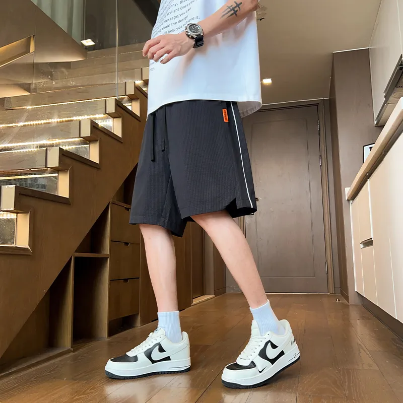 WilliamPOLO Casual Shorts Unisex-2