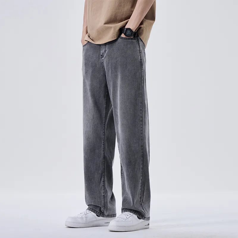 WilliamPOLO Jeans Unisex-8
