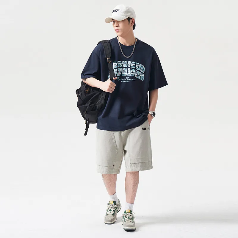 WilliamPOLO T Shirts Unisex-9