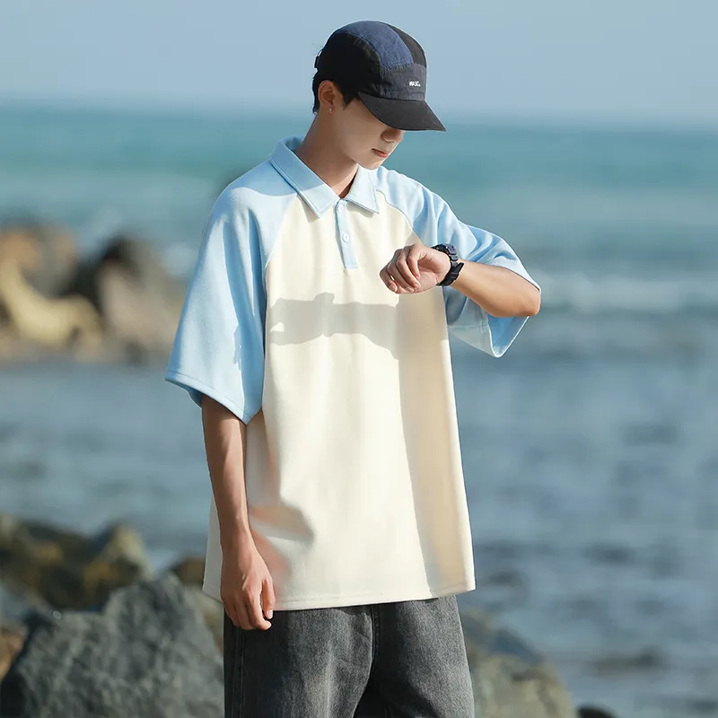 WilliamPOLO Polo Shirts Unisex-18