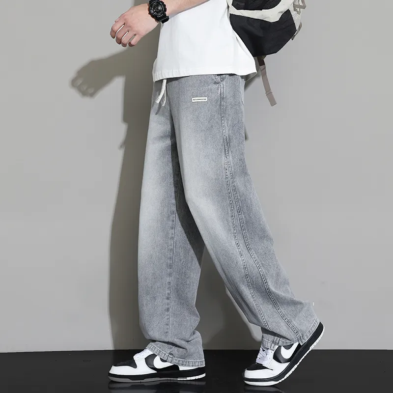WilliamPOLO Jeans Unisex-8