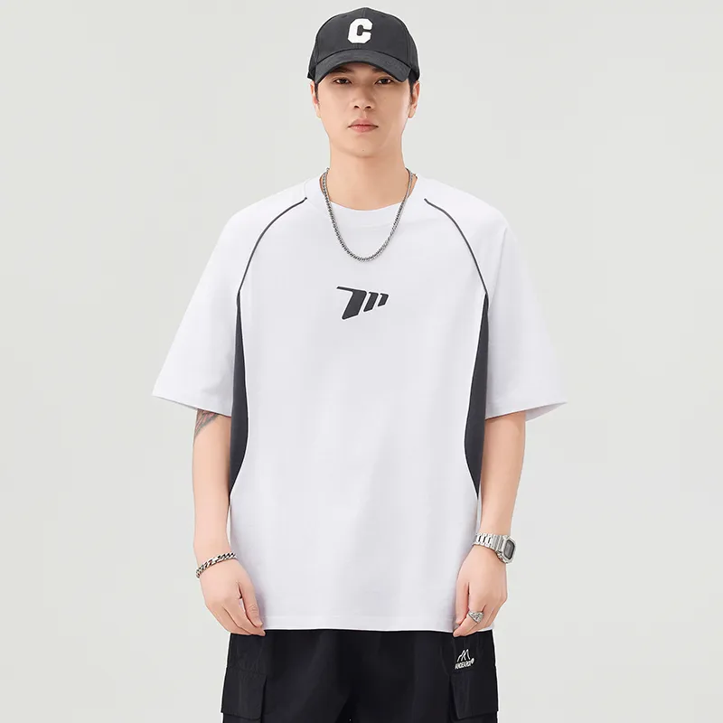 WilliamPOLO T Shirts Unisex-2