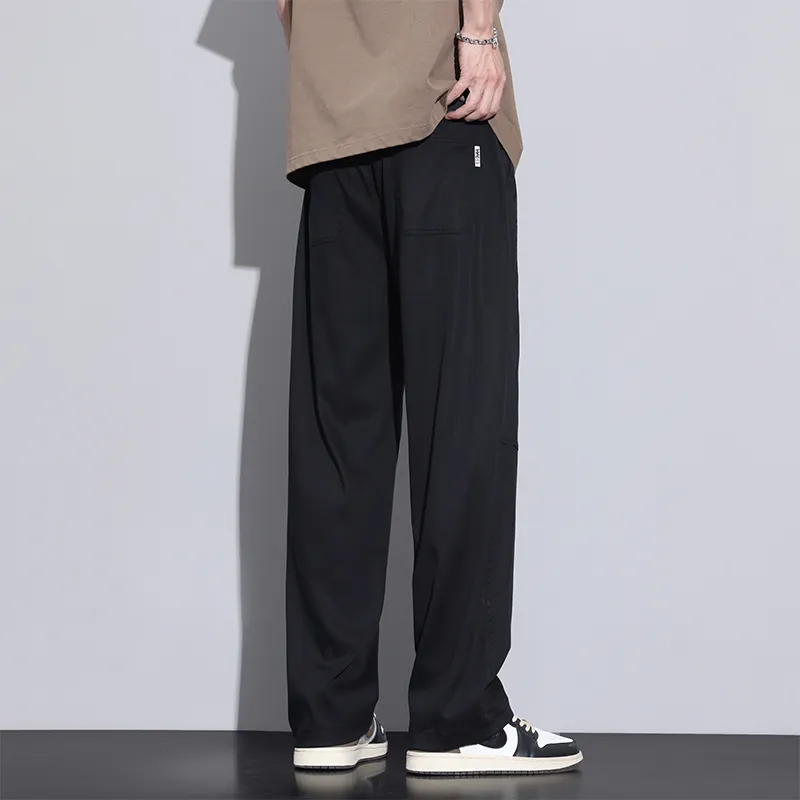 WilliamPOLO Casual Pants Unisex-1