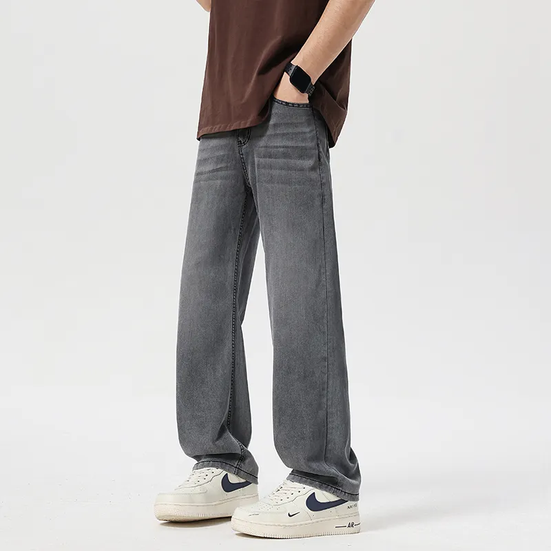 WilliamPOLO Jeans Unisex-8