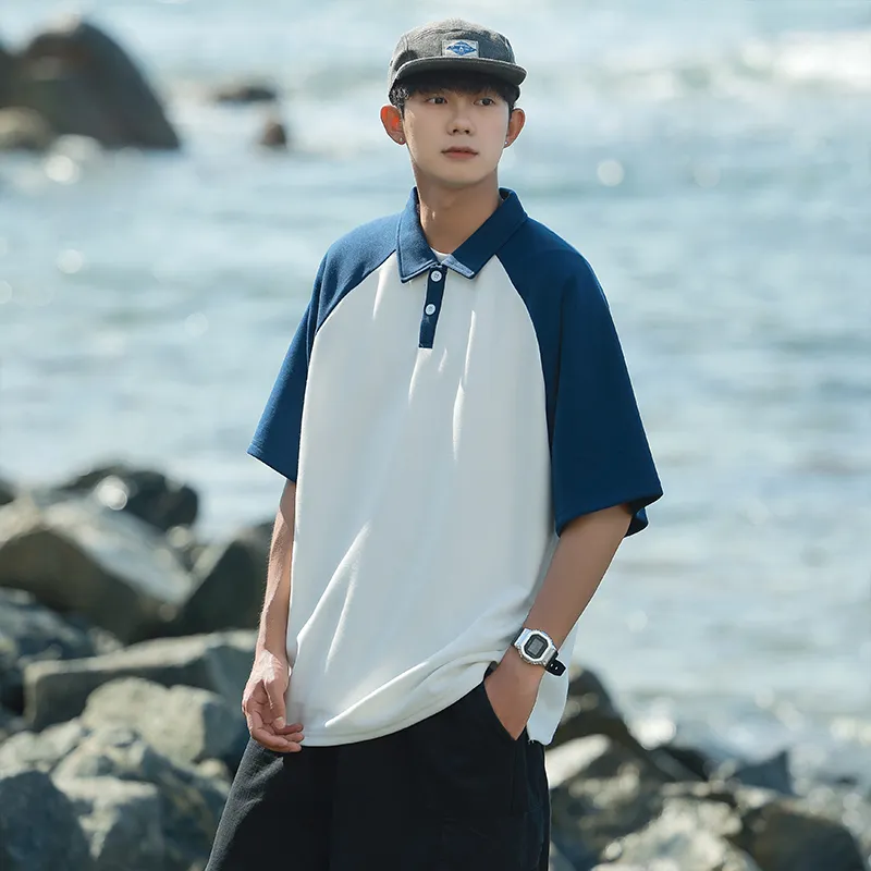 WilliamPOLO Polo Shirts Unisex-2