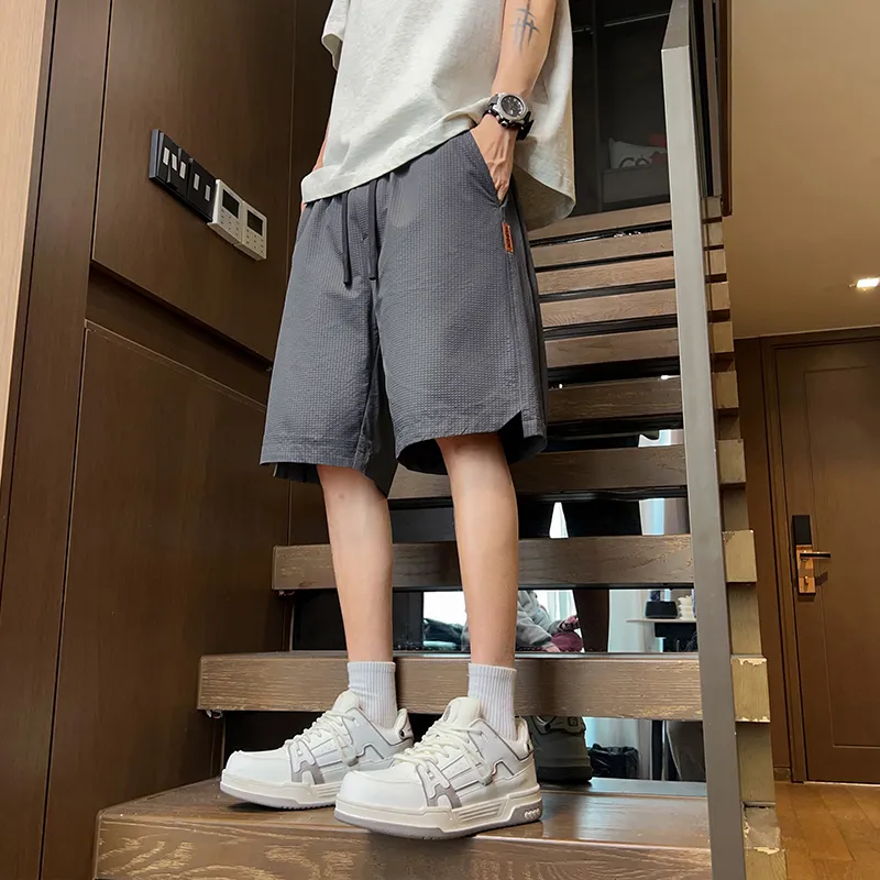 WilliamPOLO Casual Shorts Unisex-8