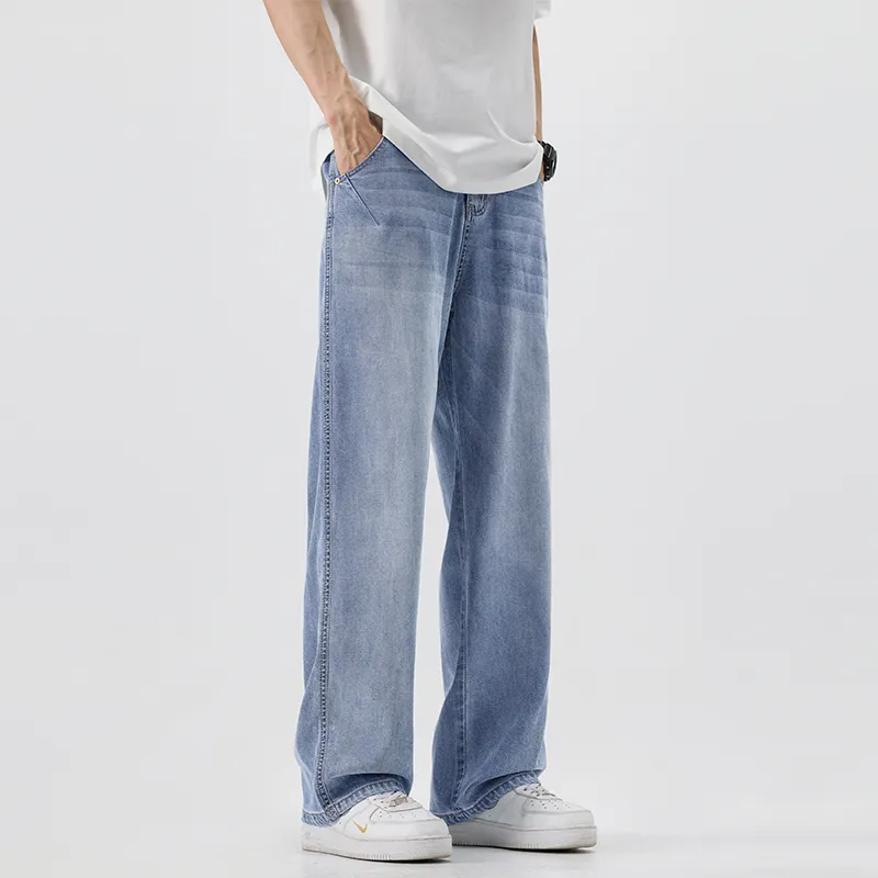 WilliamPOLO Jeans Unisex-7