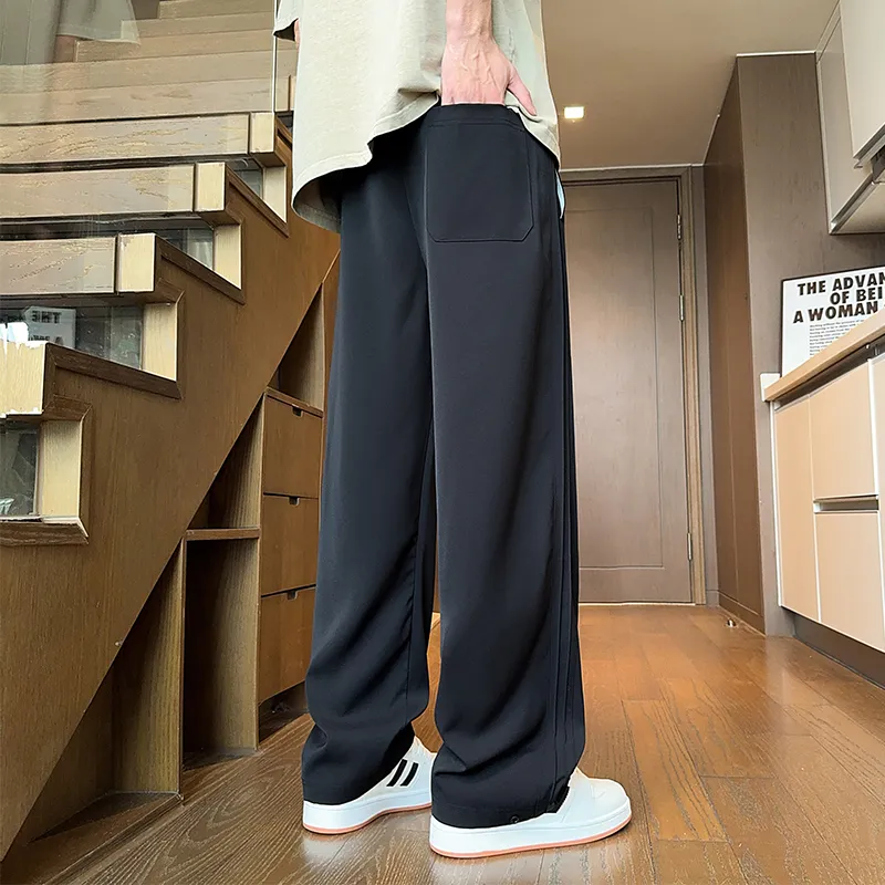 WilliamPOLO Casual Pants Unisex-8