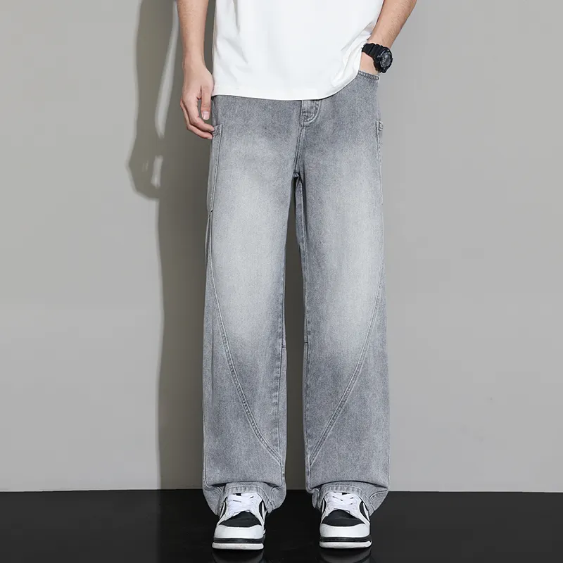 WilliamPOLO Jeans Unisex-14