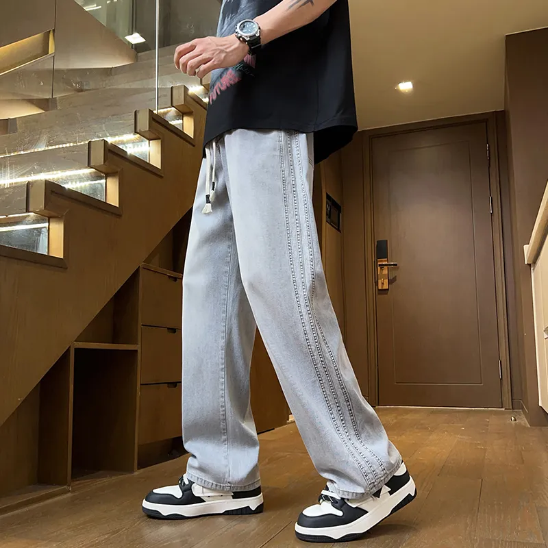 WilliamPOLO Jeans Unisex-18
