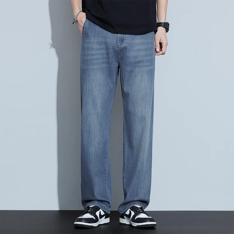 WilliamPOLO Jeans Unisex-15
