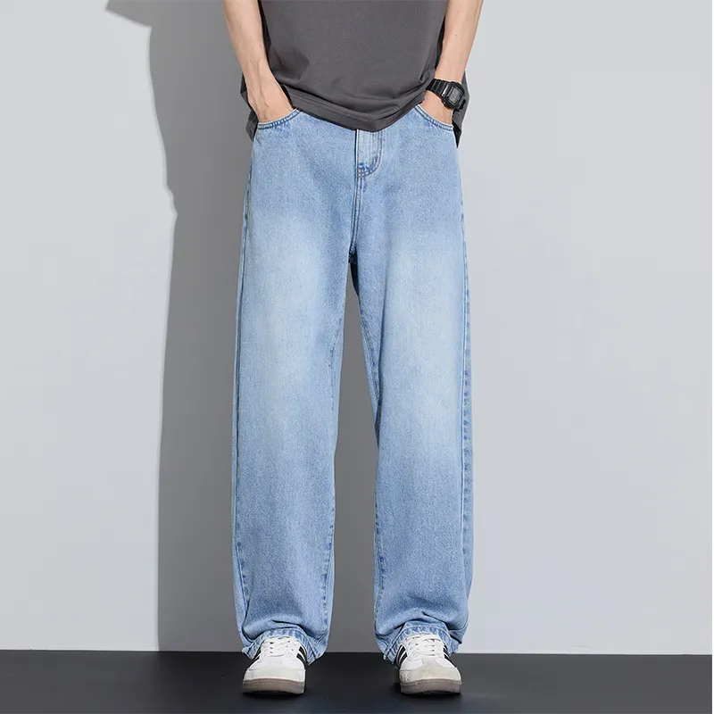 WilliamPOLO Jeans Unisex-9