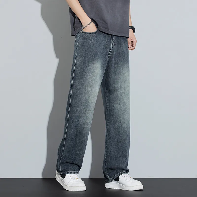WilliamPOLO Jeans Unisex-2