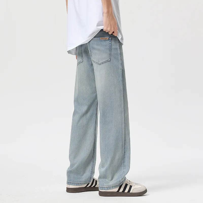 WilliamPOLO Jeans Unisex-1