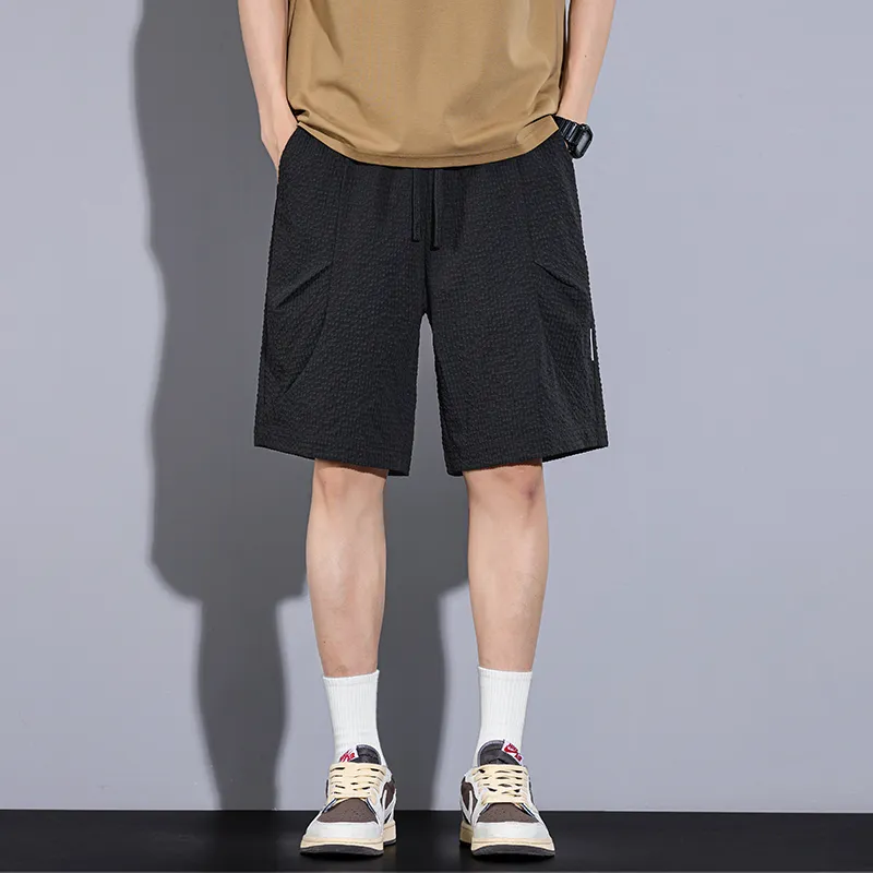 WilliamPOLO Casual Shorts Unisex-4
