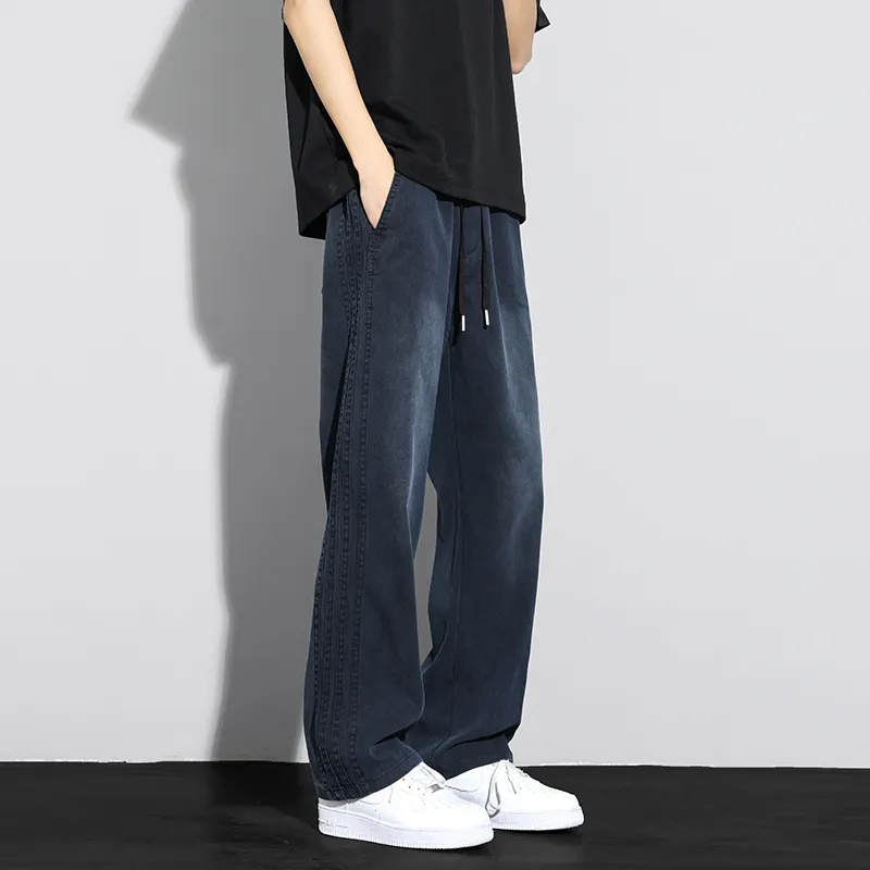 WilliamPOLO Casual Pants Unisex-15