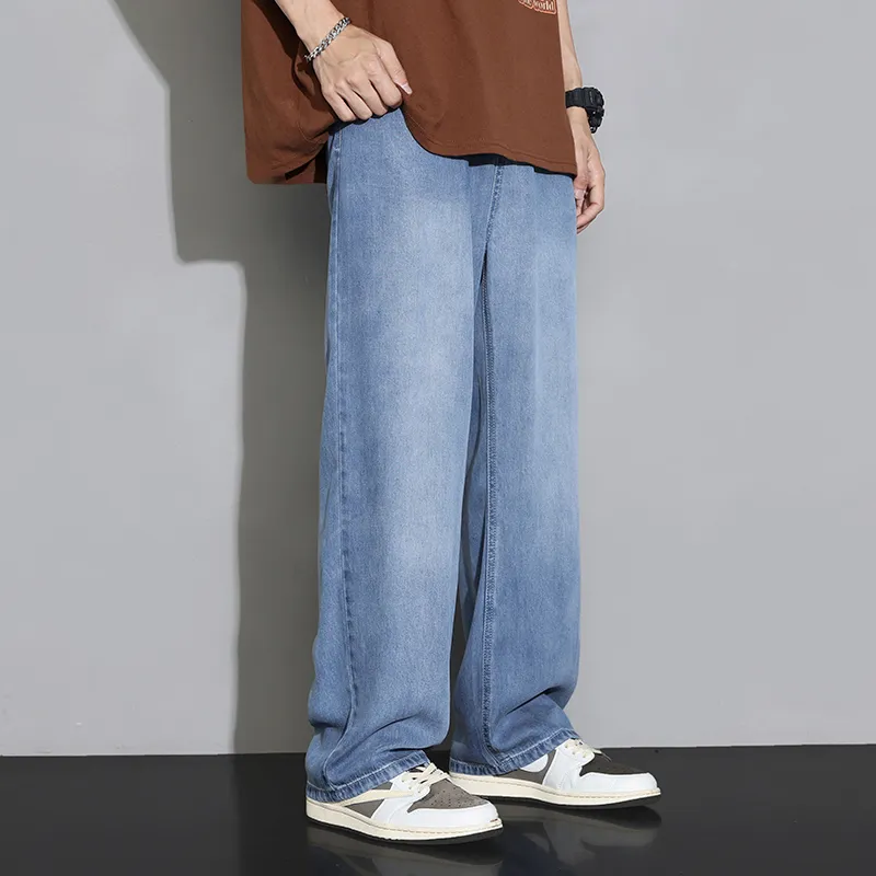 WilliamPOLO Jeans Unisex-8