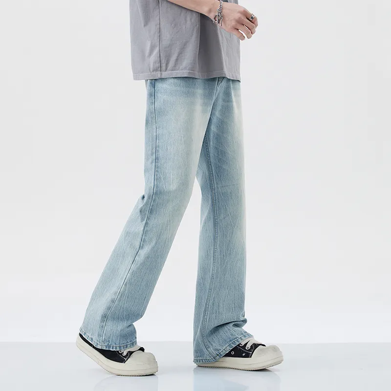 WilliamPOLO Jeans Unisex Glacier Blue-2
