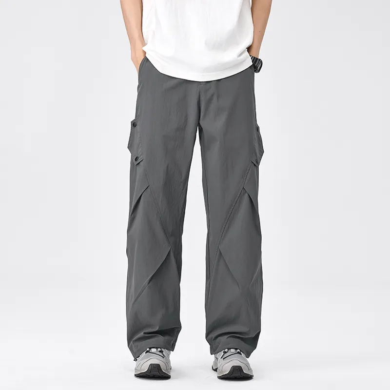 WilliamPOLO Casual Pants Unisex-16