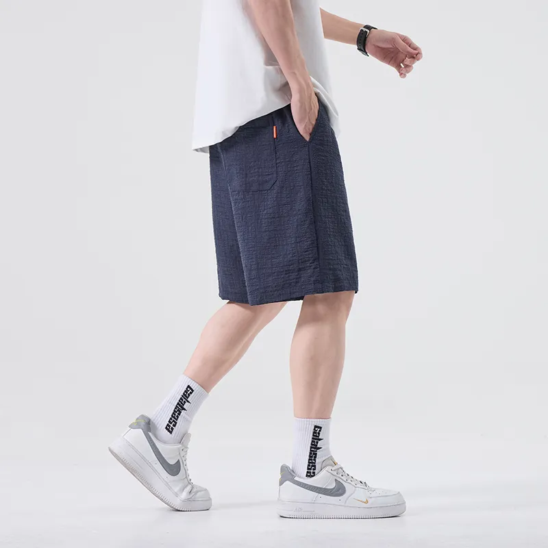 WilliamPOLO Casual Shorts Unisex-3