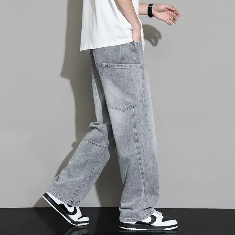 WilliamPOLO Jeans Unisex-12