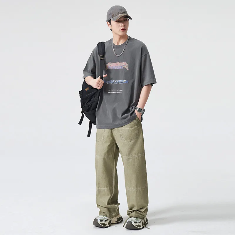 WilliamPOLO T Shirts Unisex-9