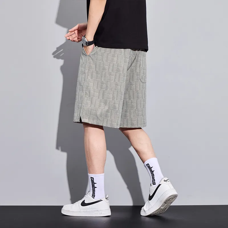 WilliamPOLO Casual Shorts Unisex-13