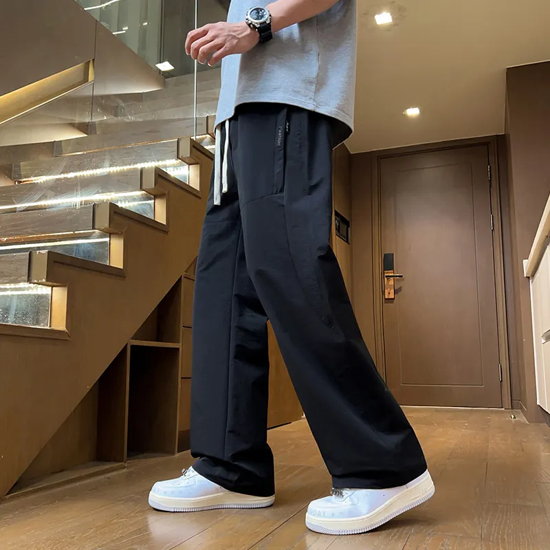 WilliamPOLO Casual Pants Unisex-2
