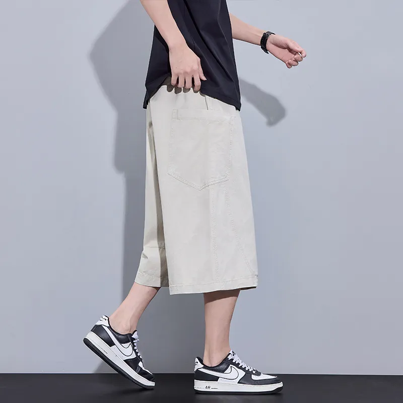 WilliamPOLO Casual Shorts Unisex-2