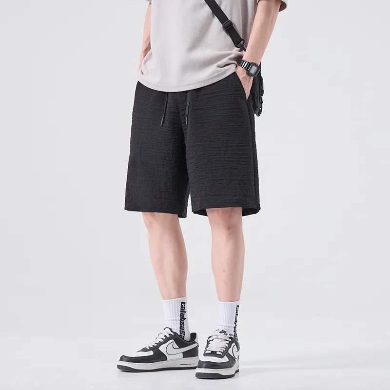 WilliamPOLO Casual Shorts Unisex-7