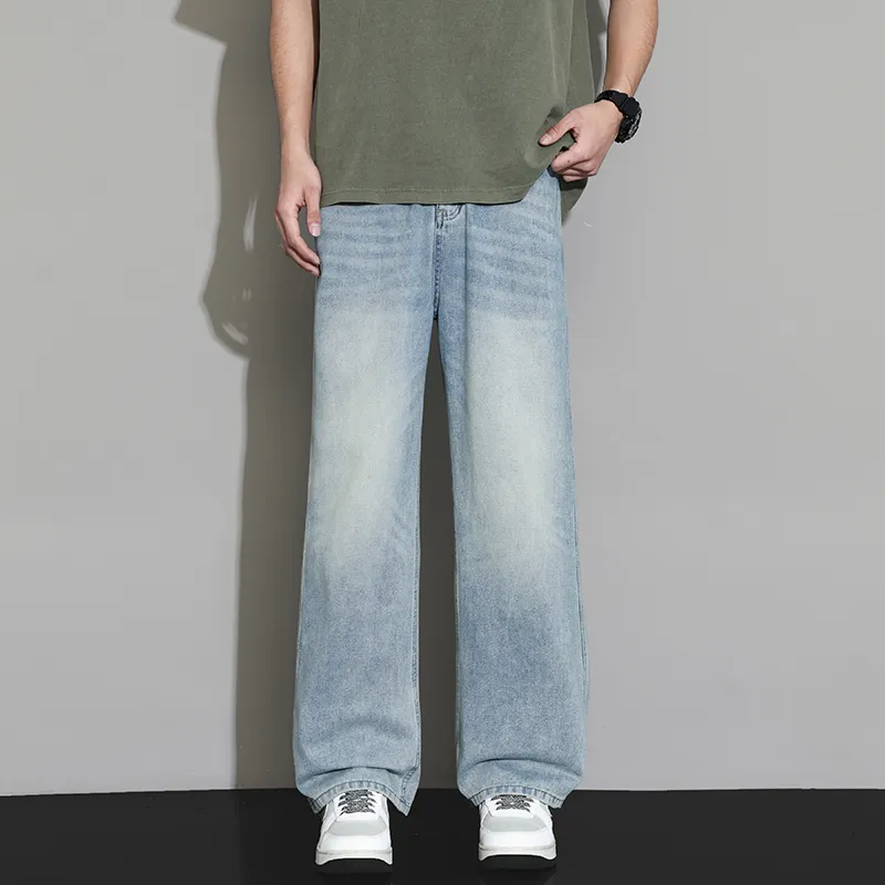 WilliamPOLO Jeans Unisex-4