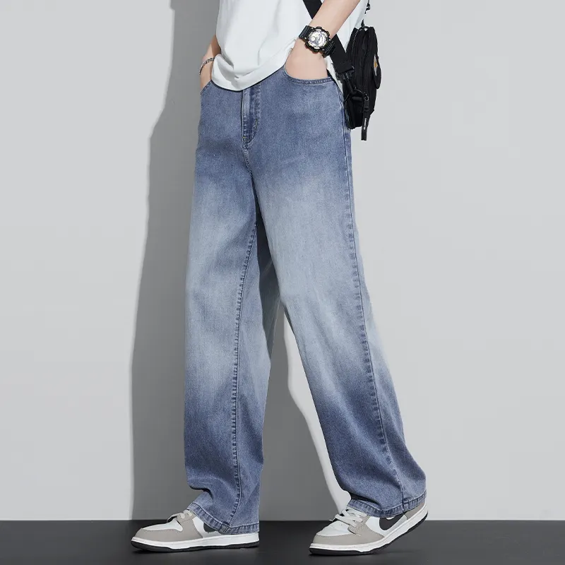 WilliamPOLO Jeans Unisex-4