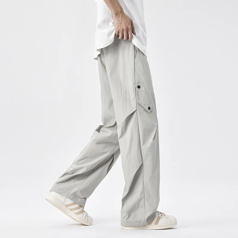 WilliamPOLO Casual Pants Unisex-24