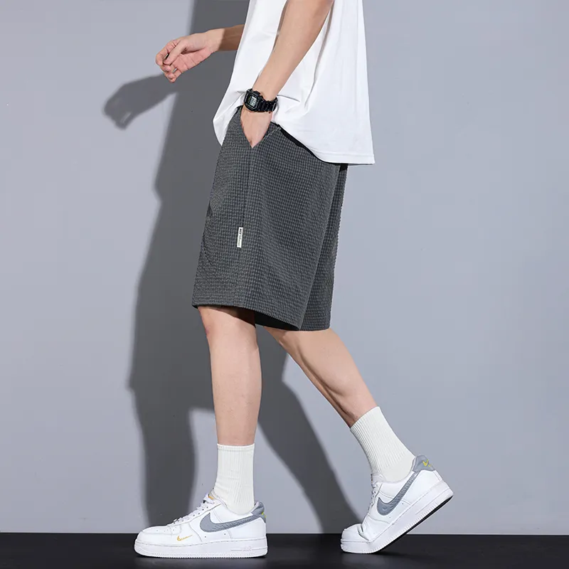 WilliamPOLO Casual Shorts Unisex-9