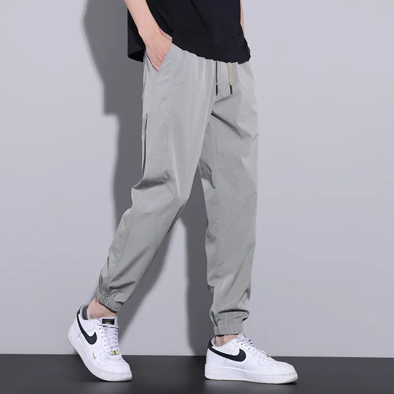 WilliamPOLO Casual Pants Unisex-13