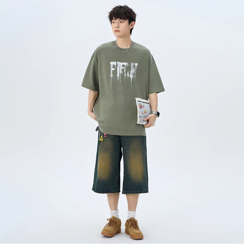 WilliamPOLO T Shirts Unisex-7