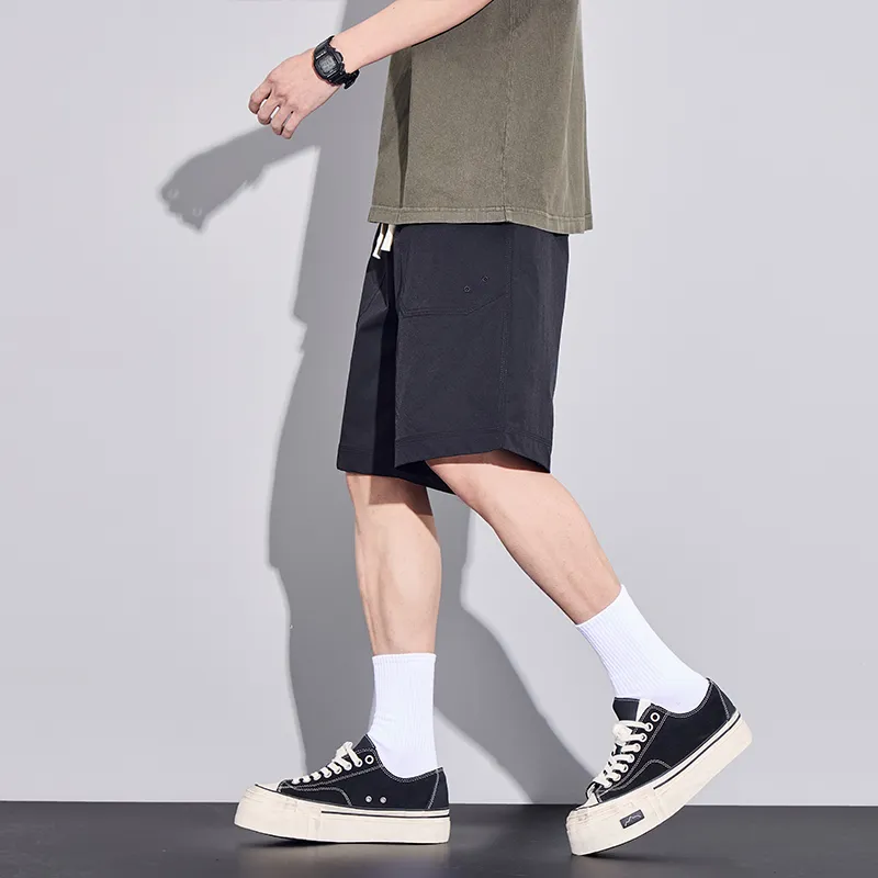 WilliamPOLO Casual Shorts Unisex-3